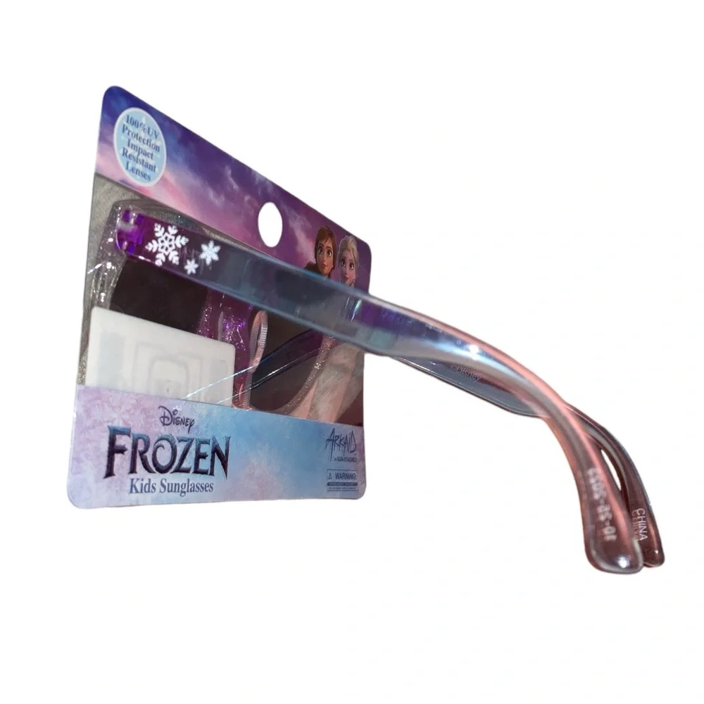 Disney Frozen Snowflakes Cat-eye Sunglasses